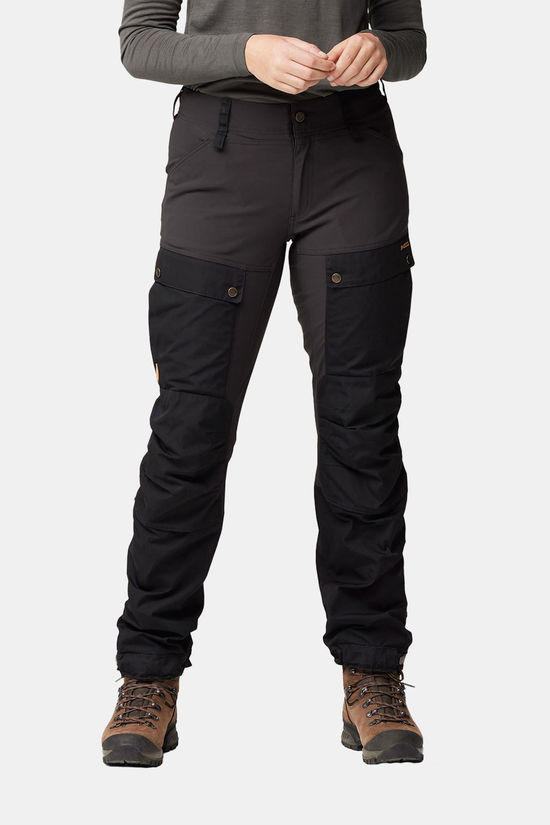 Fjällräven Keb Trousers Curved Outdoorbroek Dames