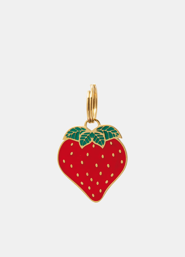 Medaglietta con fragola