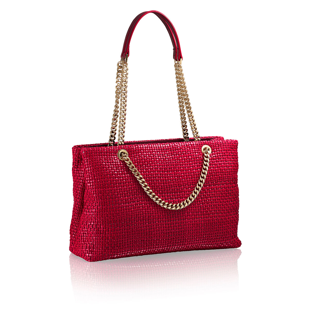 Russell & Bromley AVA TOTE Weave Tote