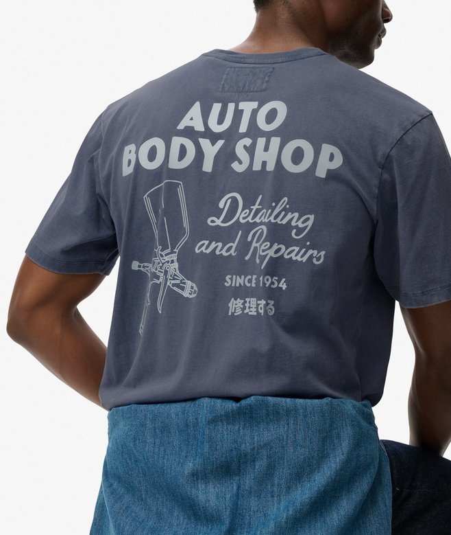Trade Tools Oversized T-Shirt
