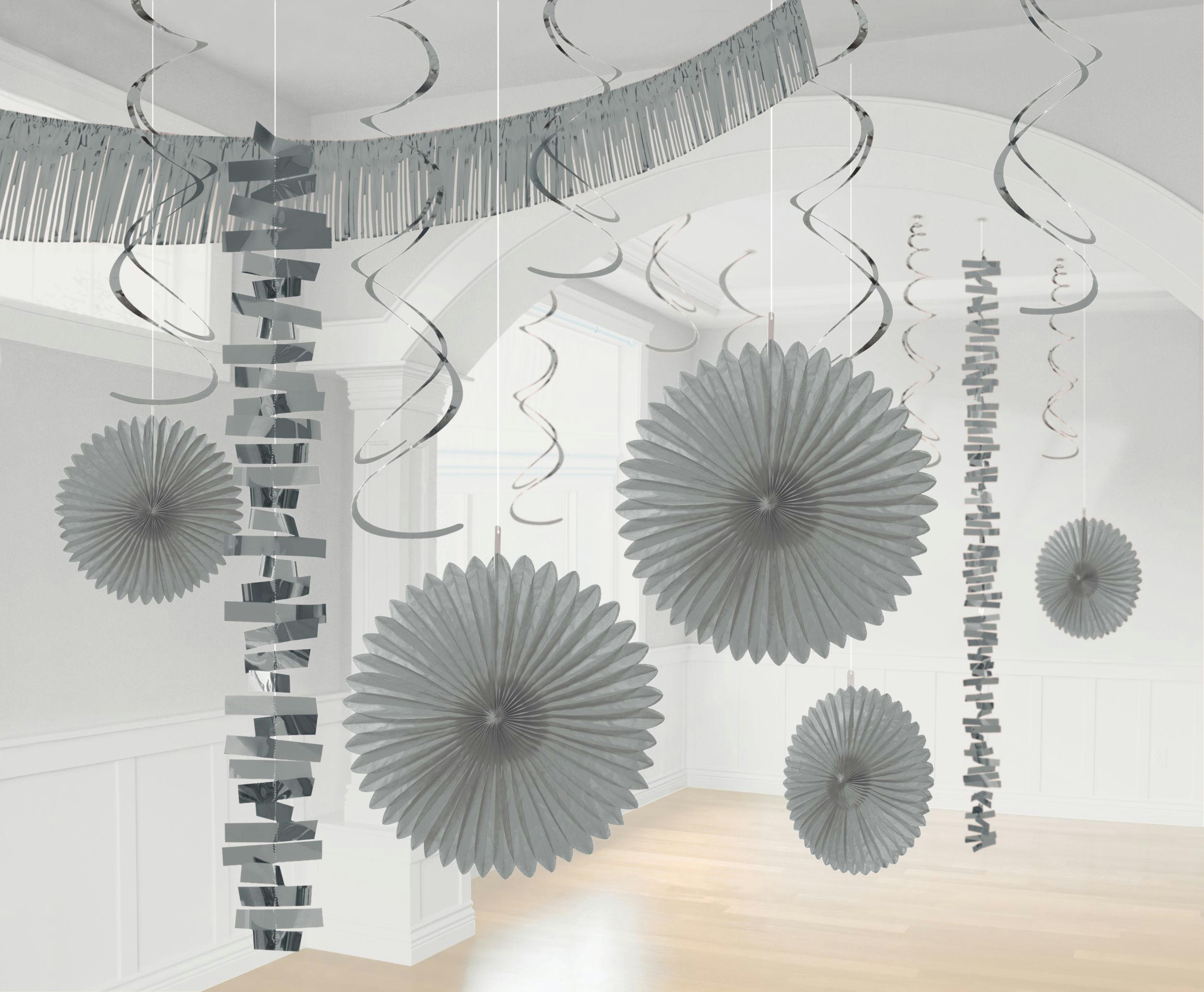 Silver Decorating Kit