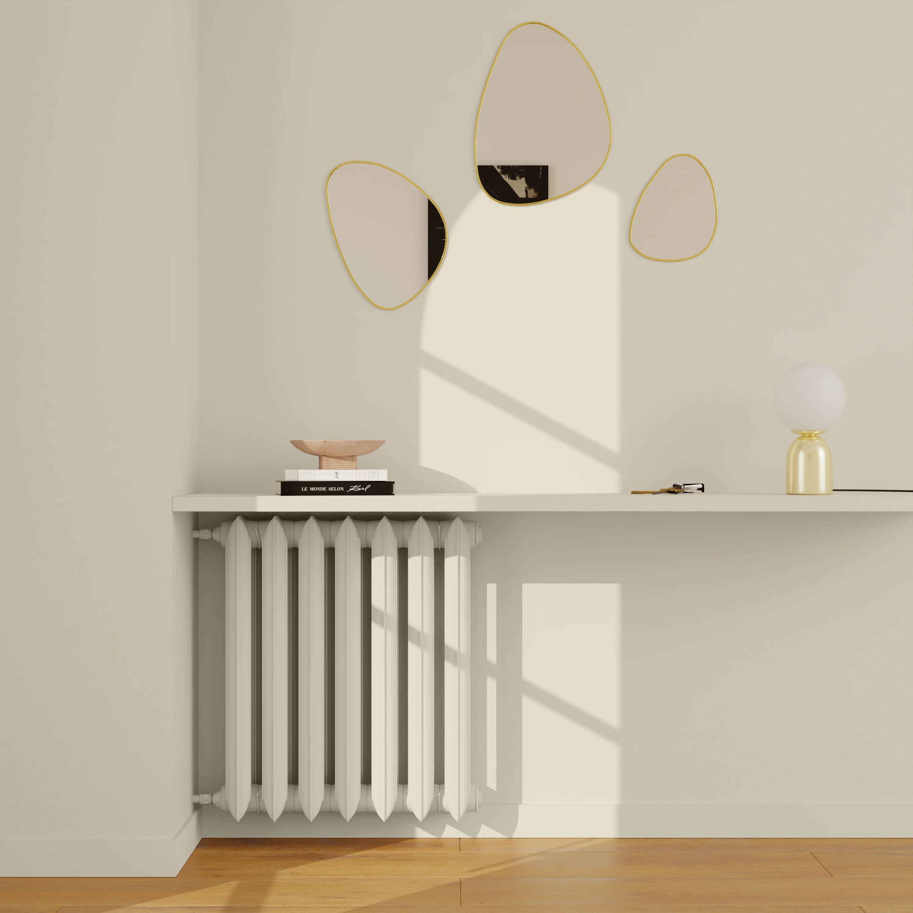Absolu Peinture Multi-supports Peinture dune de sable
