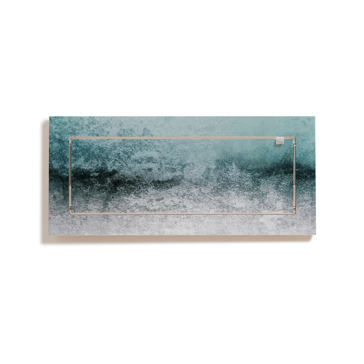 Ambivalenz - Fläpps Motiv-Regal, 1 Regalboden, 60 x 27 cm, Snowdreamer by Monika Strigel