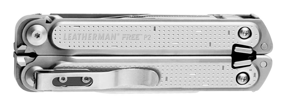 Leatherman Free P2 19-in-1 Multi-Purpose Pliers/Tool