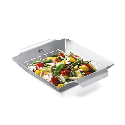 Panier à légumes pour barbecue Weber Style