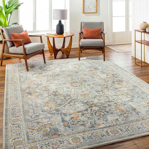 Artistic Weavers Hassler Traditional Medallion Area Rug