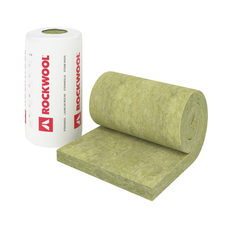 Laine de roche Flexi Plus 300 x 100 x 16 cm ROCKWOOL