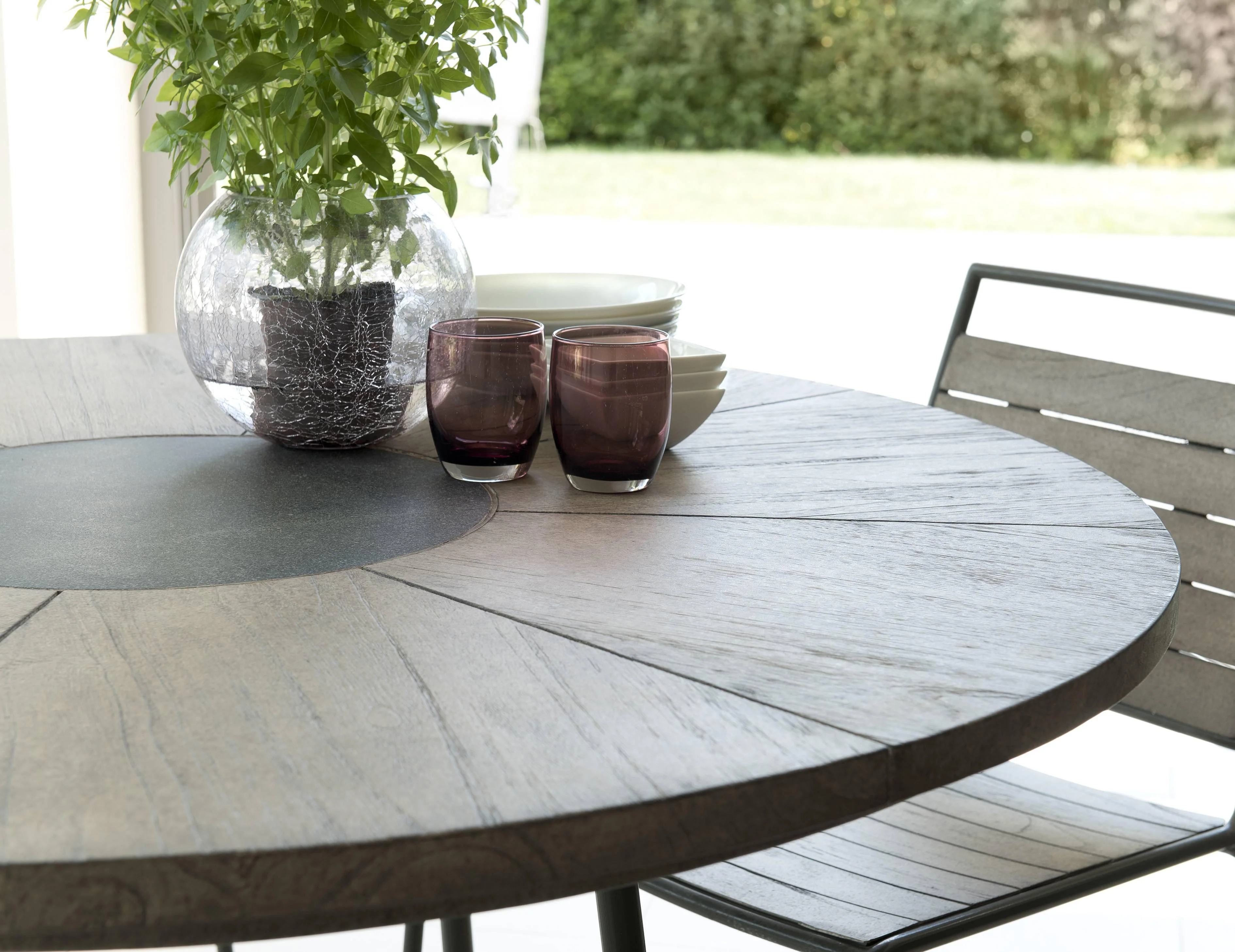 Tuin eettafel Pauline