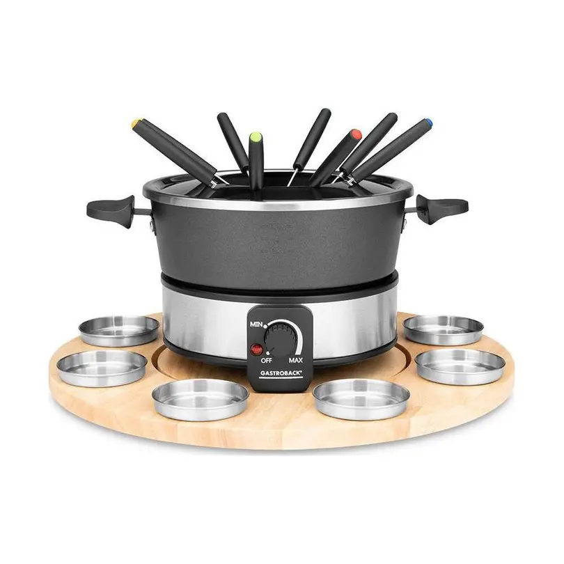 Fondue-Set All-in-One