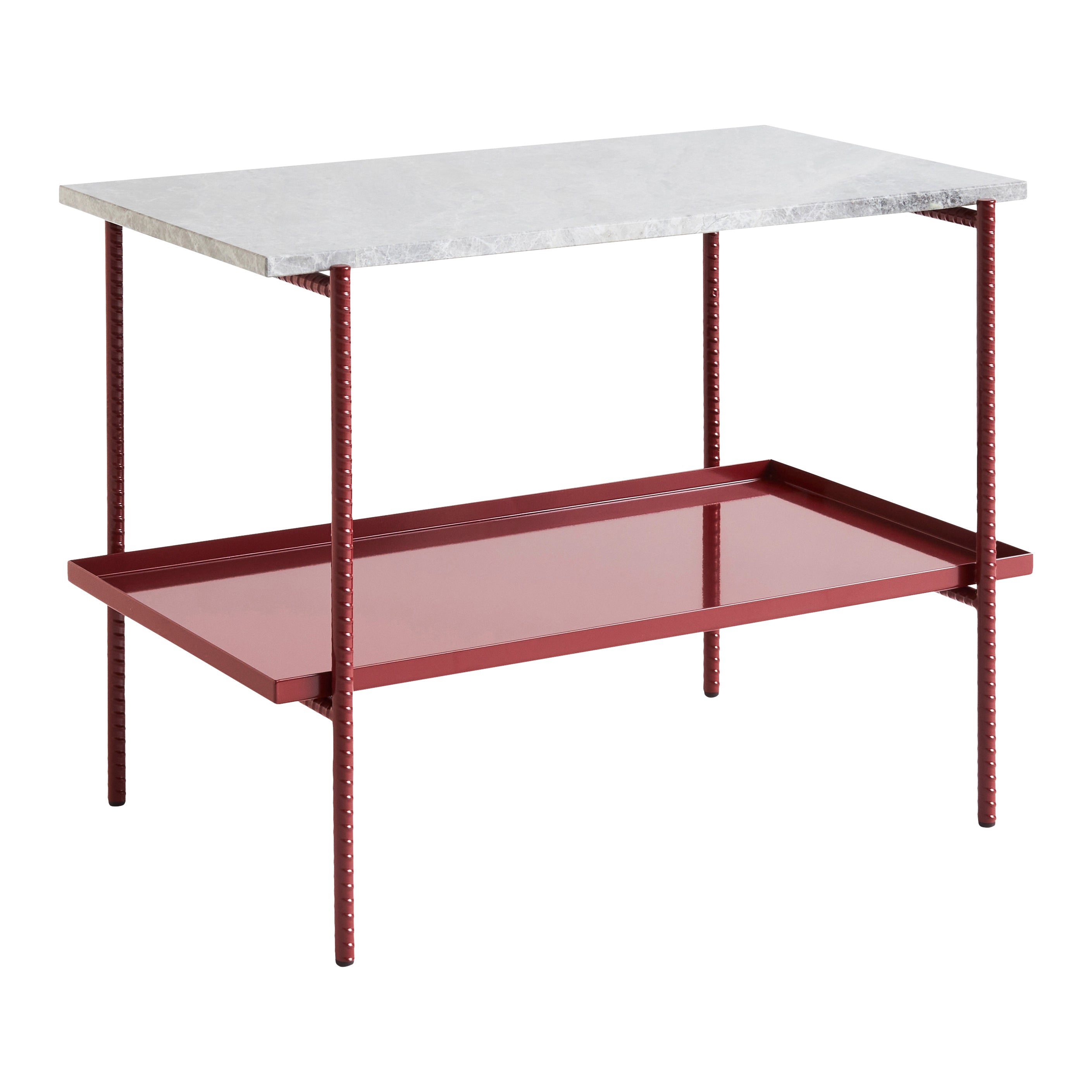 HAY Rebar Sidetable - Barn Red