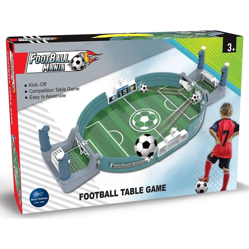 Tischfussball Spiele