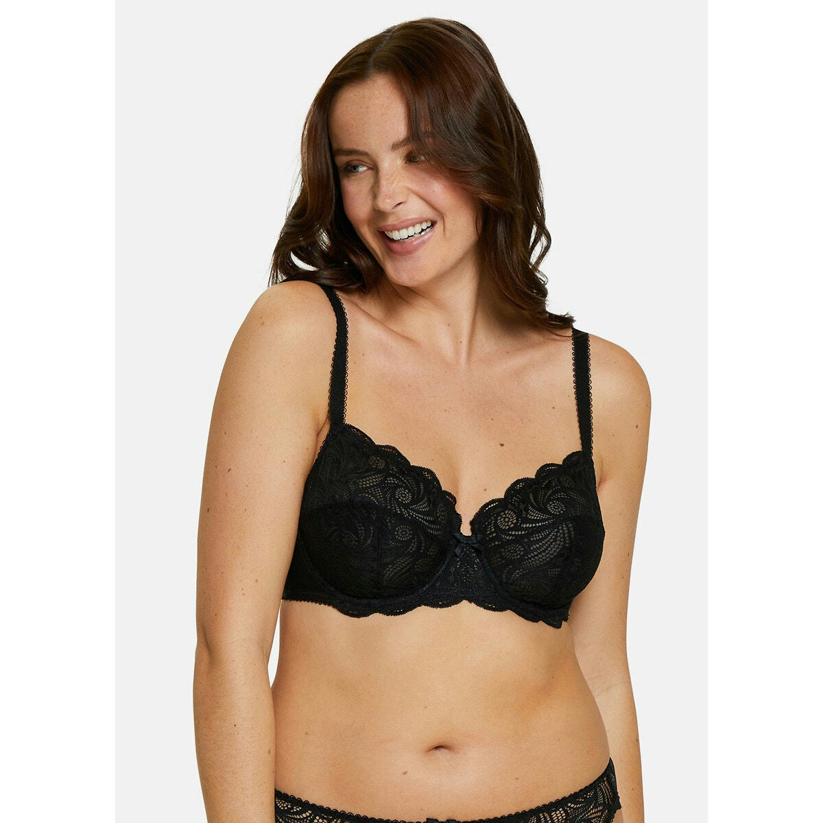 Soutien-gorge emboîtant dentelle Ariane