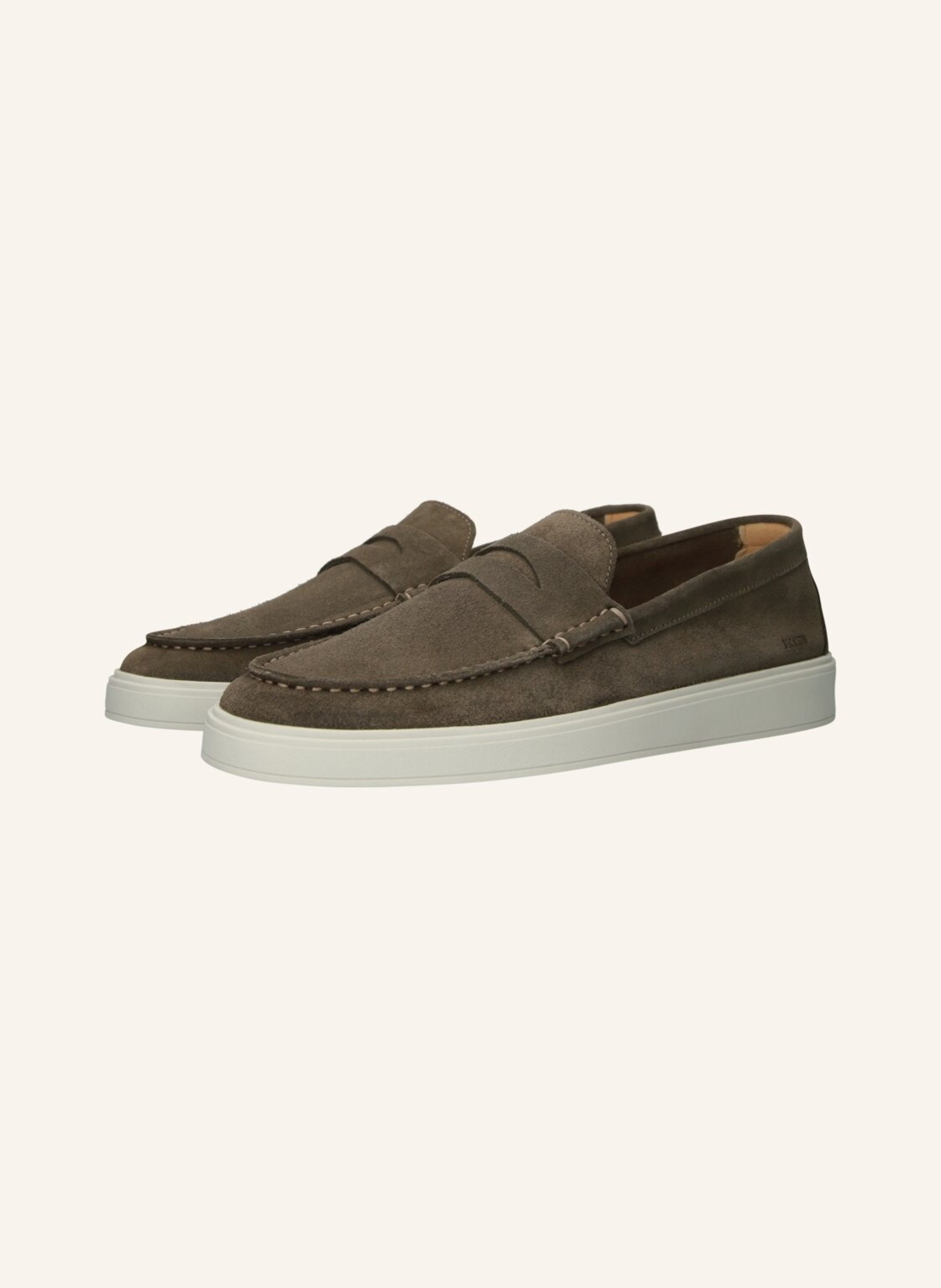 BLACKSTONE Slip-ons