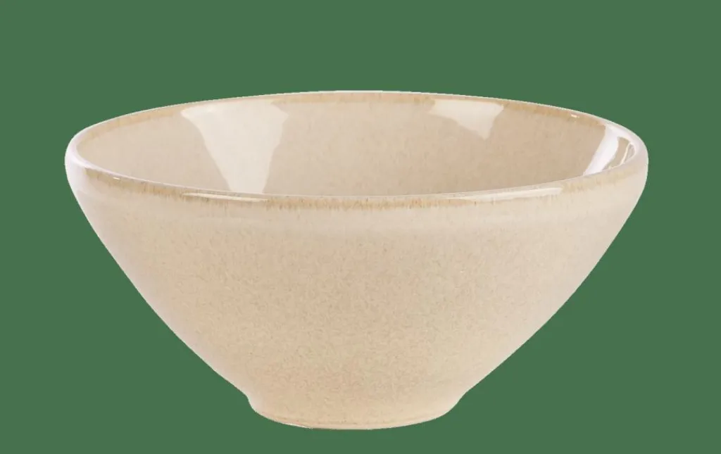 Bols^CASA TOKO SAND Bol Beige