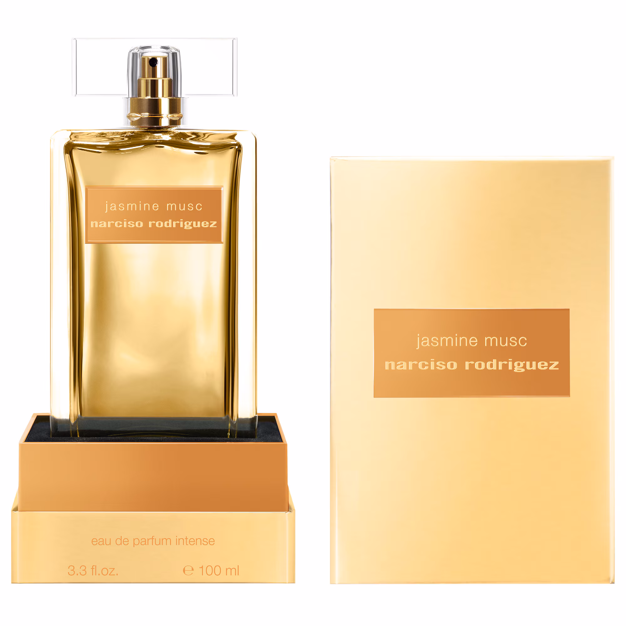 MUSC COLLECTION - JASMINE MUSCEau de parfum intense