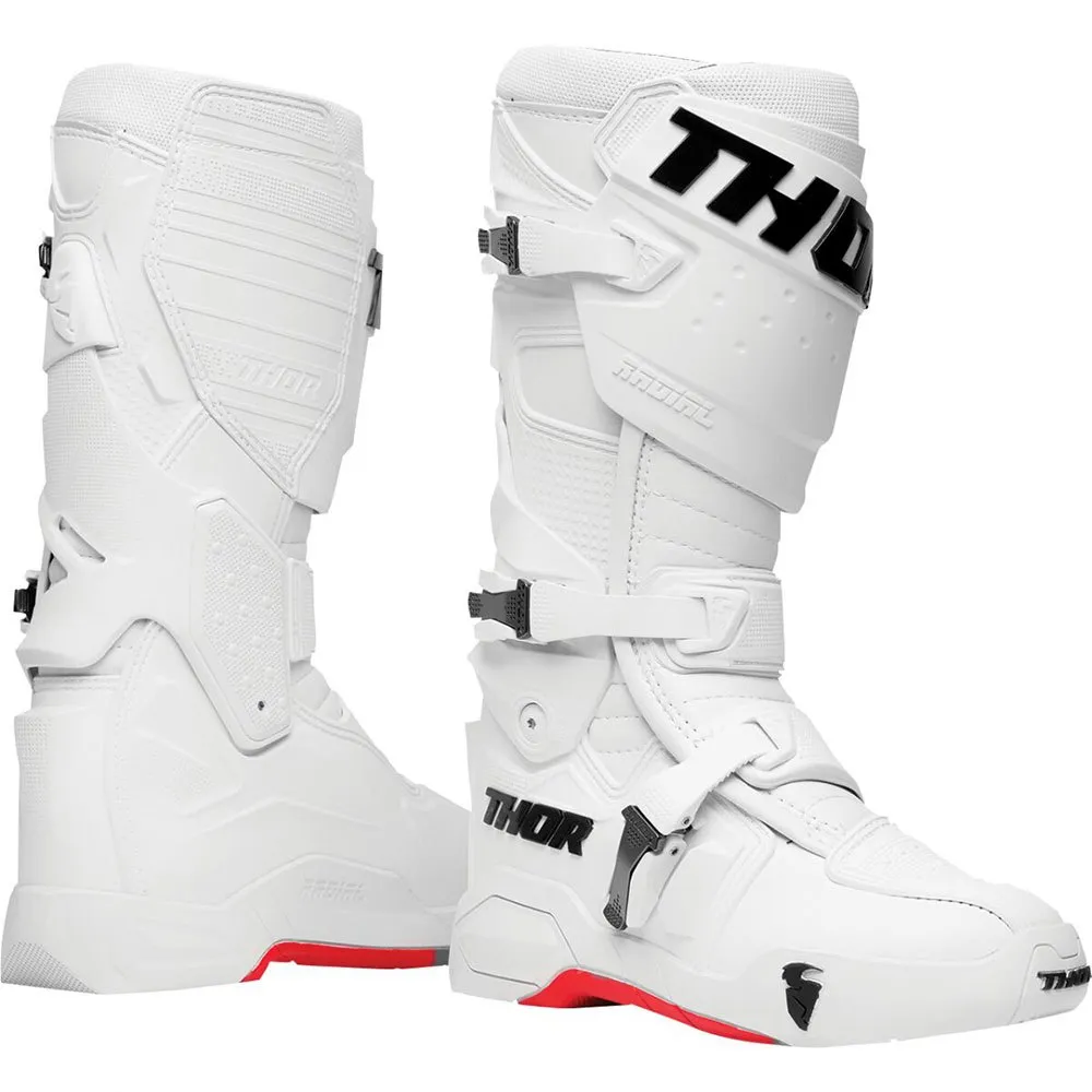 Thor Radial off-road boots