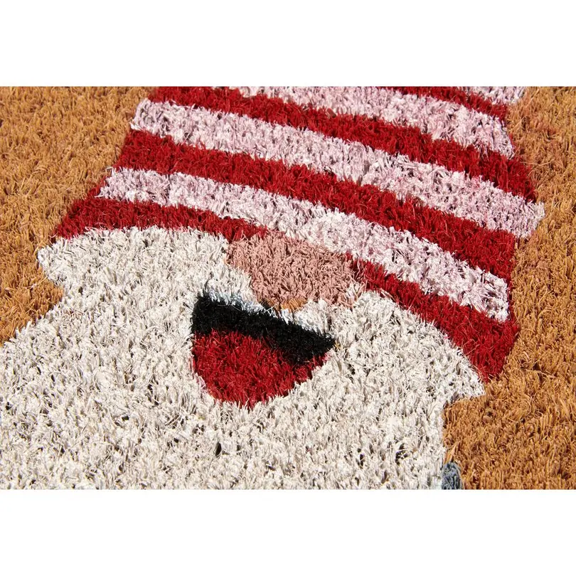 Fussmatte Gnome Merry Christmas