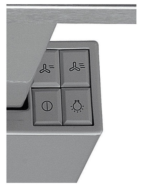 Okap Whirlpool AKR 63901IX