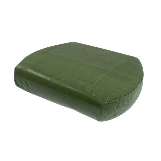 The Sugar Paste Moss Green Sugarpaste 1kg