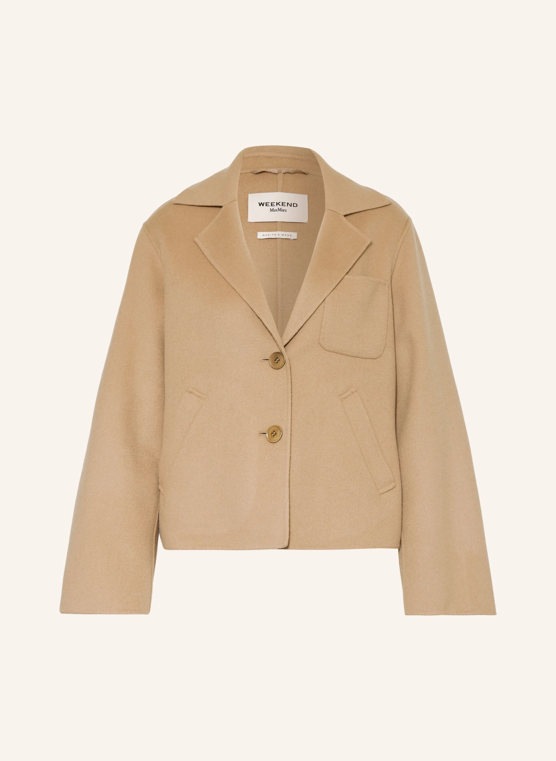 WEEKEND Max Mara Jacke PELOTA