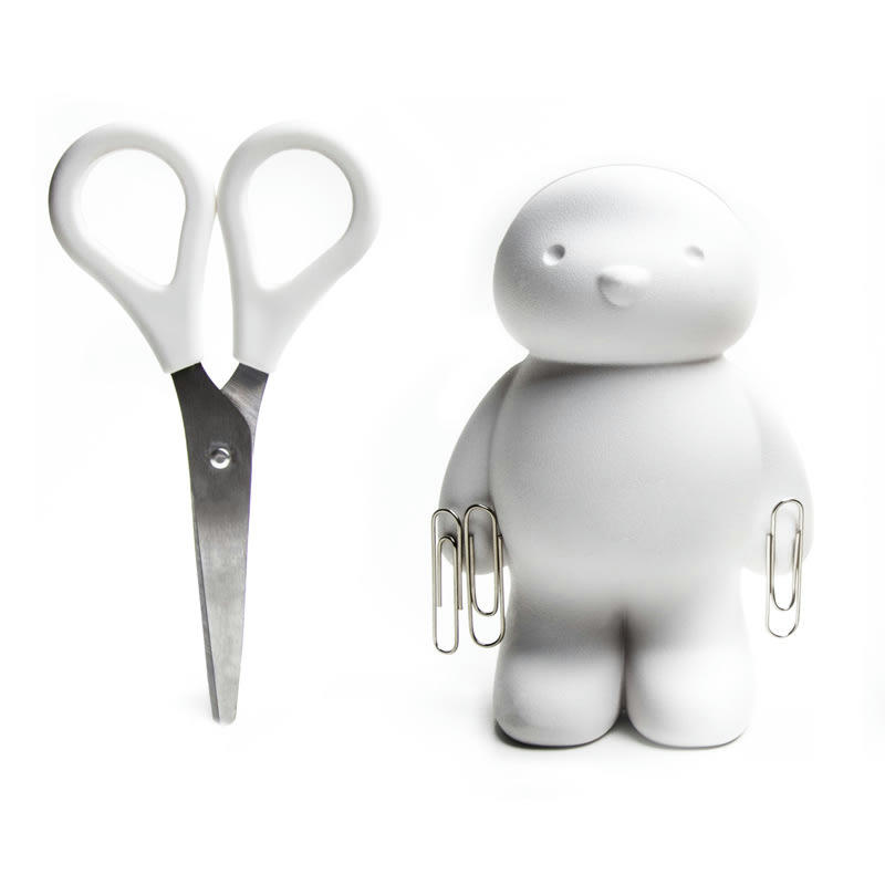 OURS - Ciseaux aimantés ours