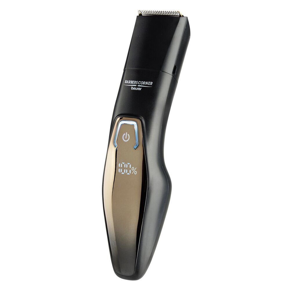 Tondeuse à cheveux et barbe rechargeable Beurer HR4000 4 sabots