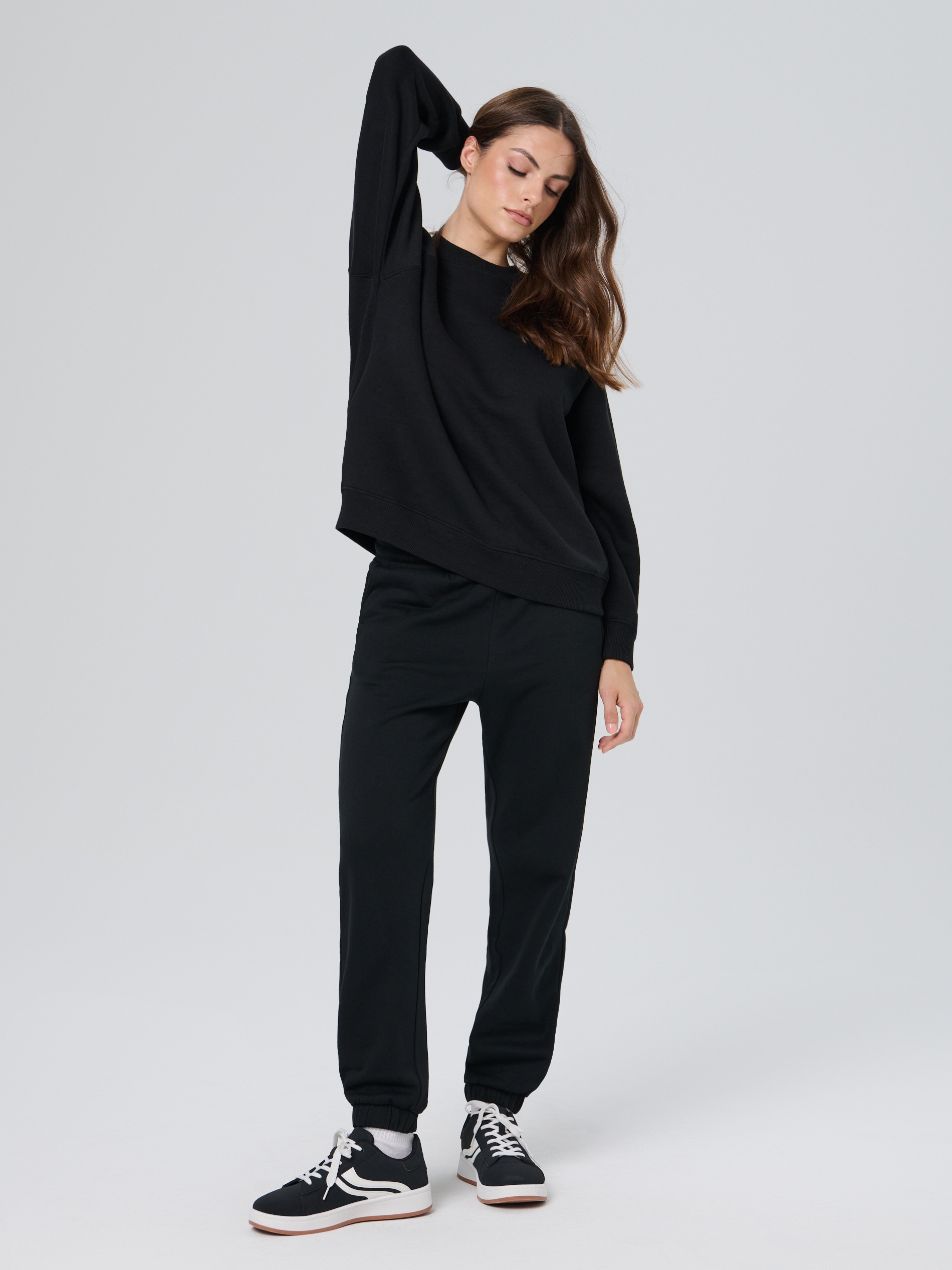 Spodnie dresowe jogger