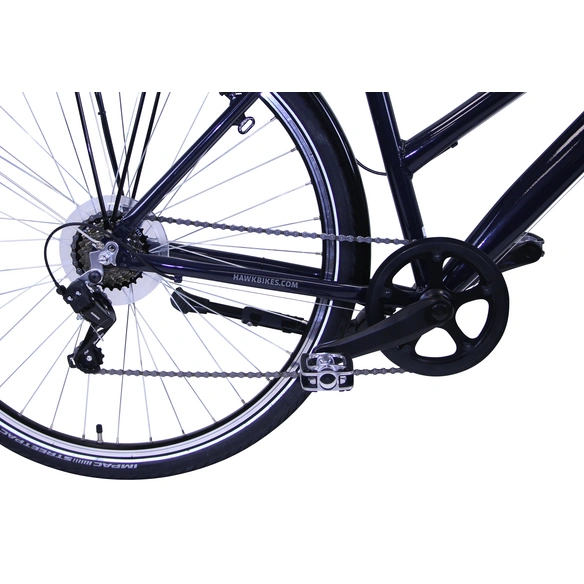 Cityrad »City«, 7-Gang, 28 Zoll