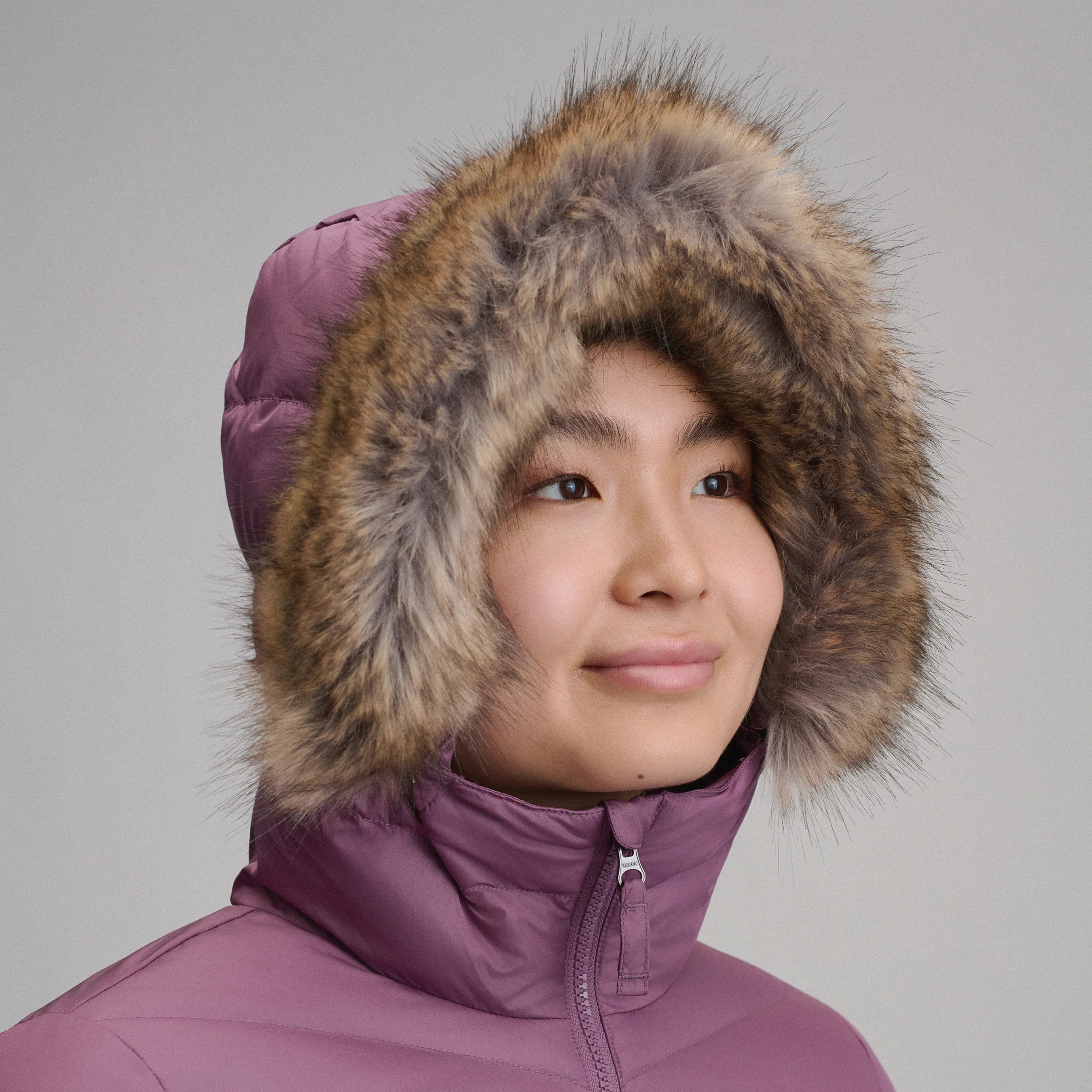Women's Classic Down Duffle Jacket