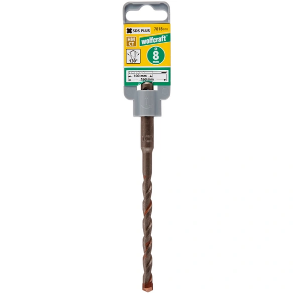 Schlagbohrer, SDS-plus, Ø 8 mm