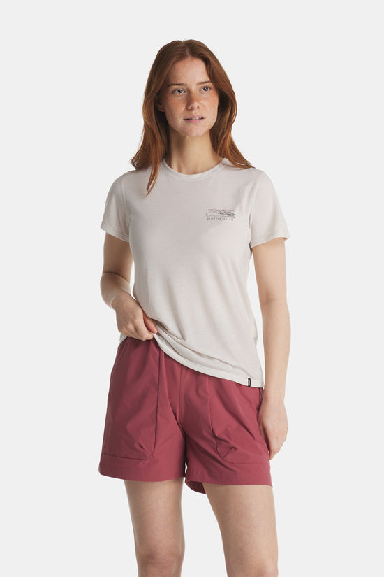 Patagonia Capilene Cool Trail Shirt - Stratapeaks Dames