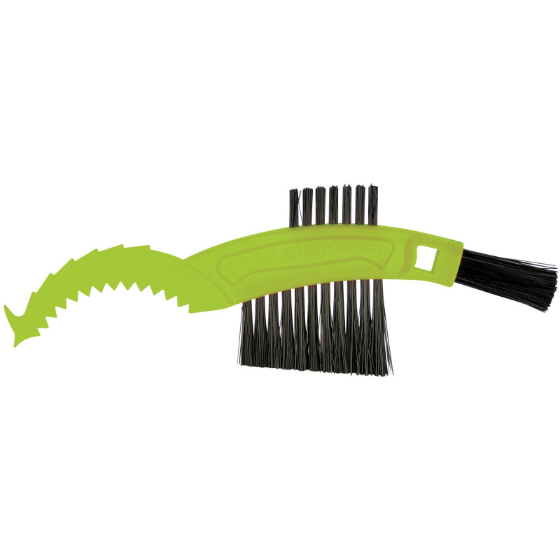 Brosses pour le nettoyage de vélos 3 pièces