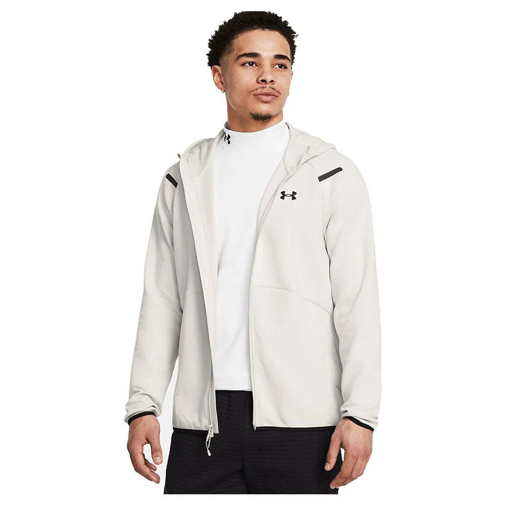 Under Armour Unstoppable Fleece EU full zip sweatshirt
