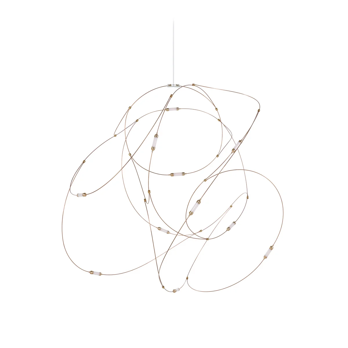 Moooi - Flock of Light LED Pendelleuchte
