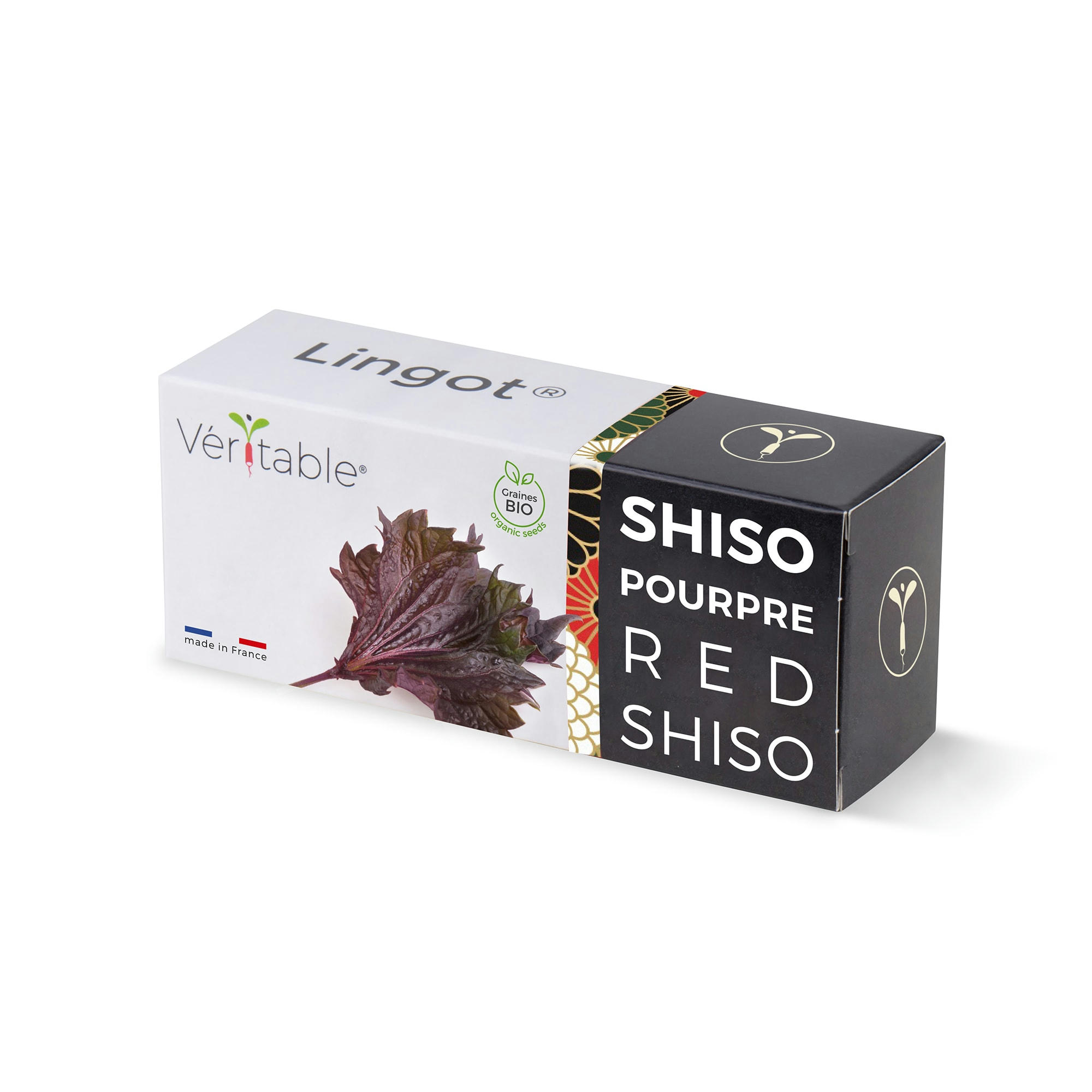 - Lingot Shiso pourpre BIO - Recharge prête à l'emploi