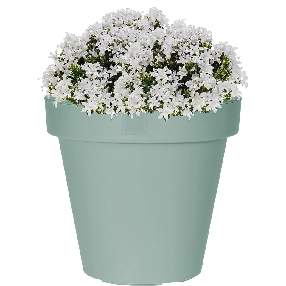 BLOEMPOT E&K ROND 35CM