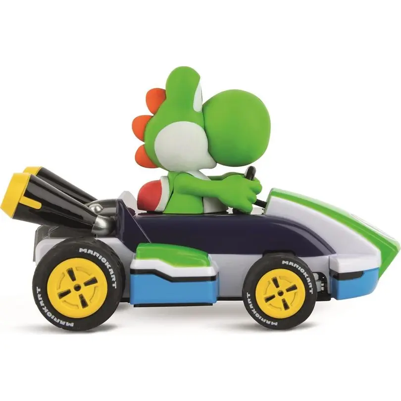 Spielset Mario Race Kart Yoshi
