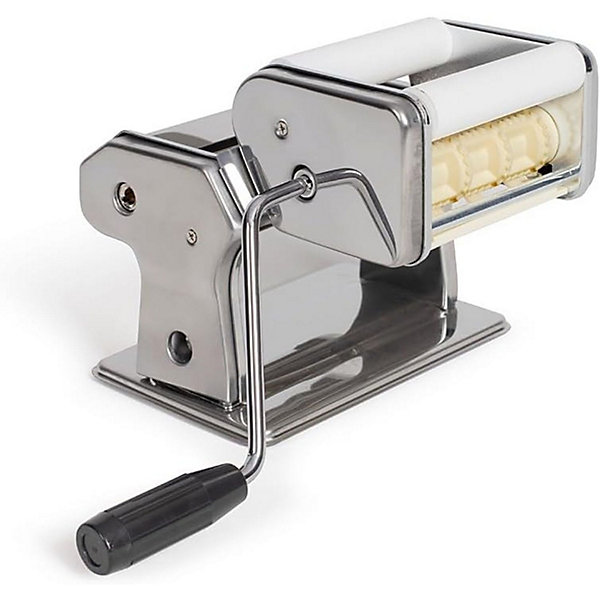 Machine à ravioli et spaghetti Livoo MEN41 avec Balance de cuisine Adler AD-3138 Capacité 5 kg, écran LCD coloris blanche