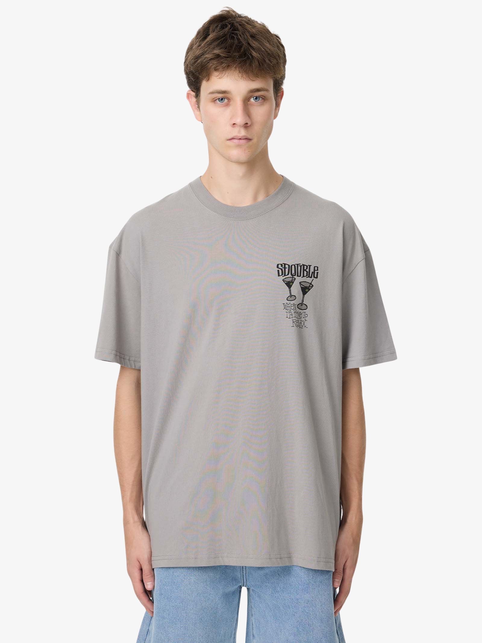 Time To Relax Ss Tee
