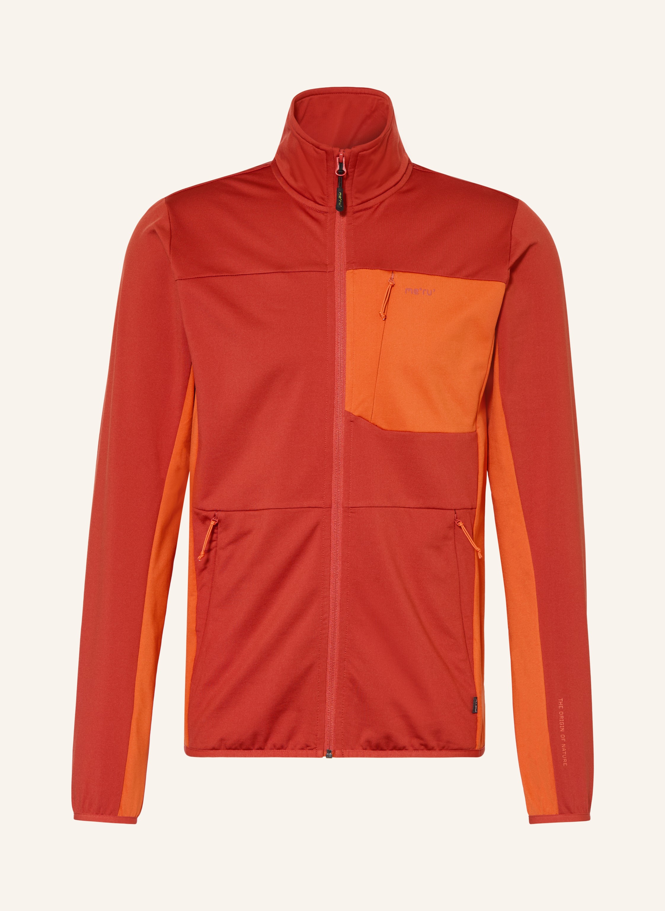 me°ru' Funktionsjacke REBORDOSA