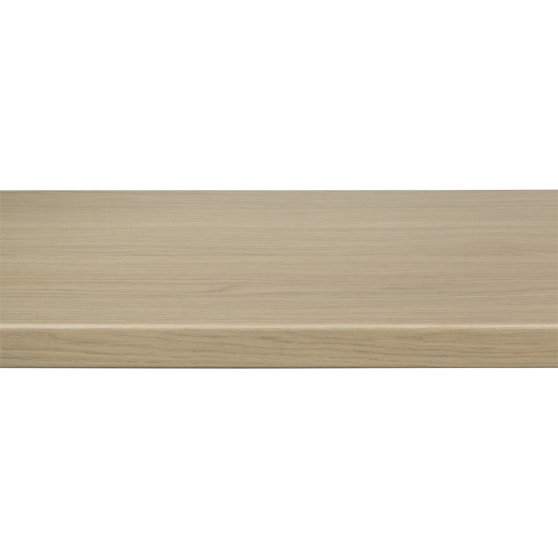Marche stratifiée Chêne beige 130 x 38 cm CANDO