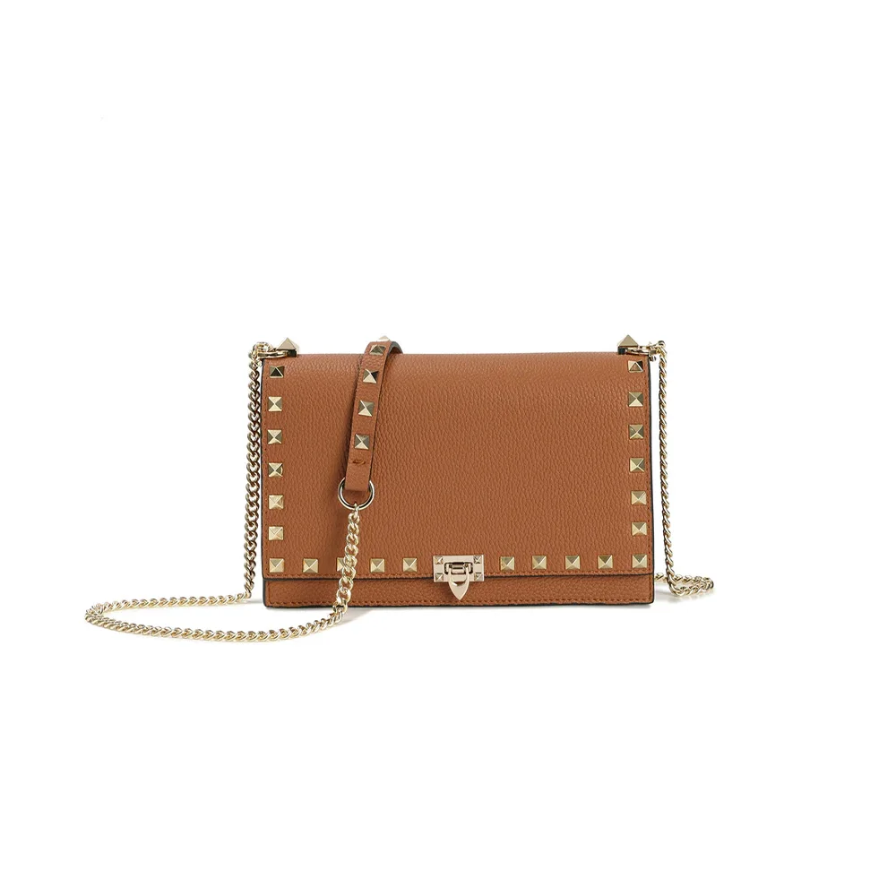 Valentino Mini Rockstud Cross-Body Bag (7A regular version)