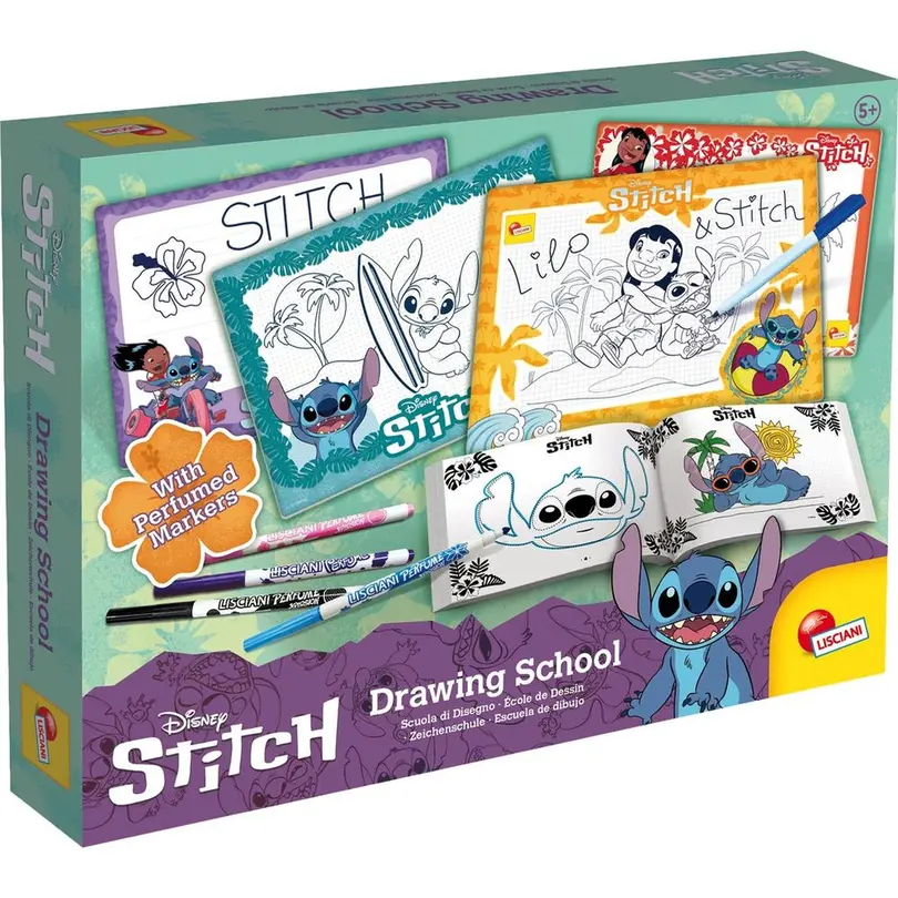 Spielset Zeichenschule
