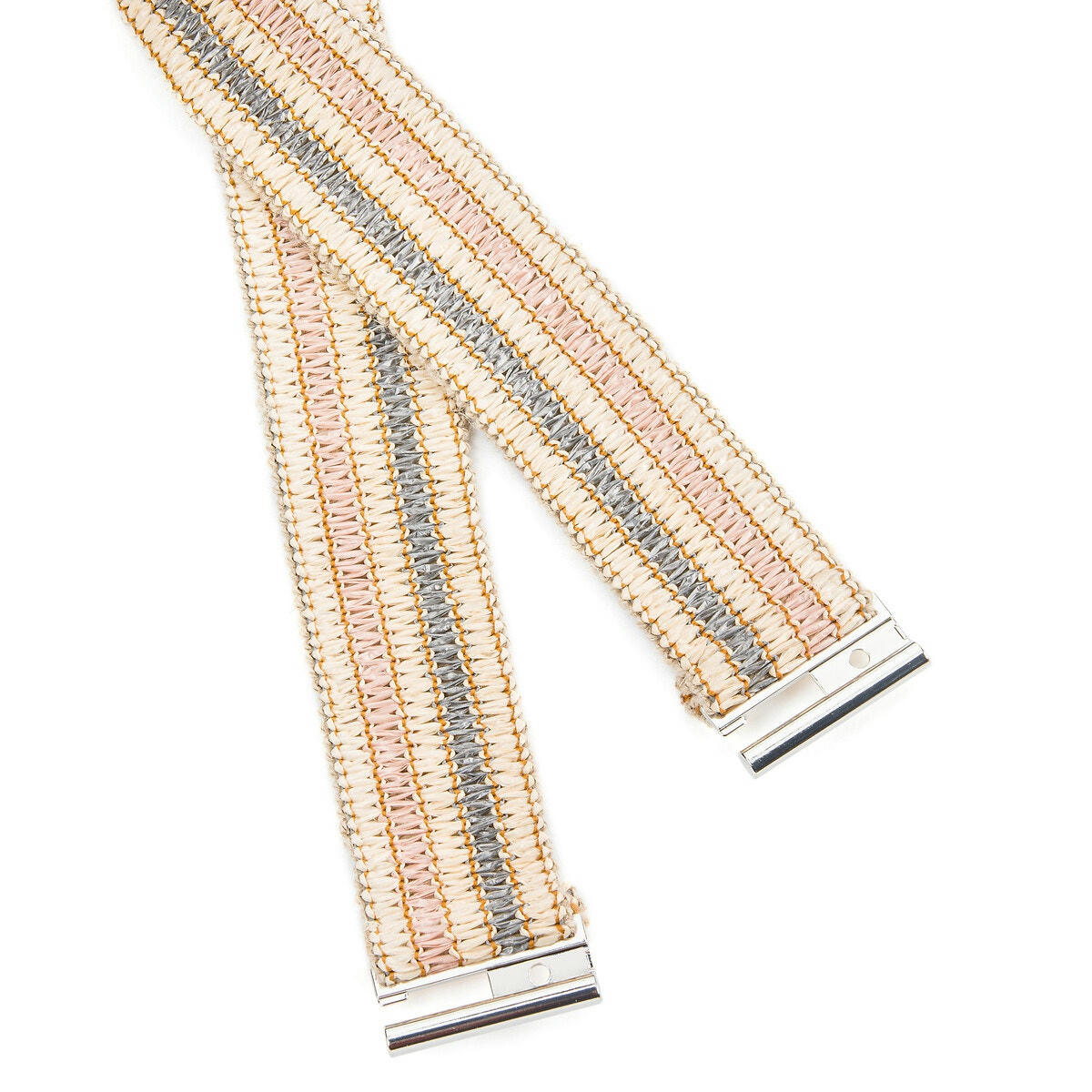 Ceinture élastique à clipser
