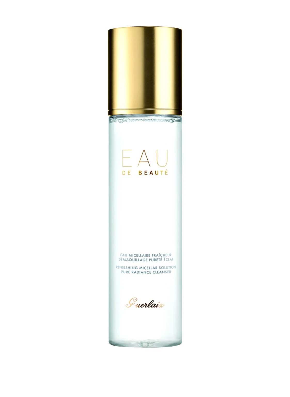 GUERLAIN EAU DE BEAUTÉ