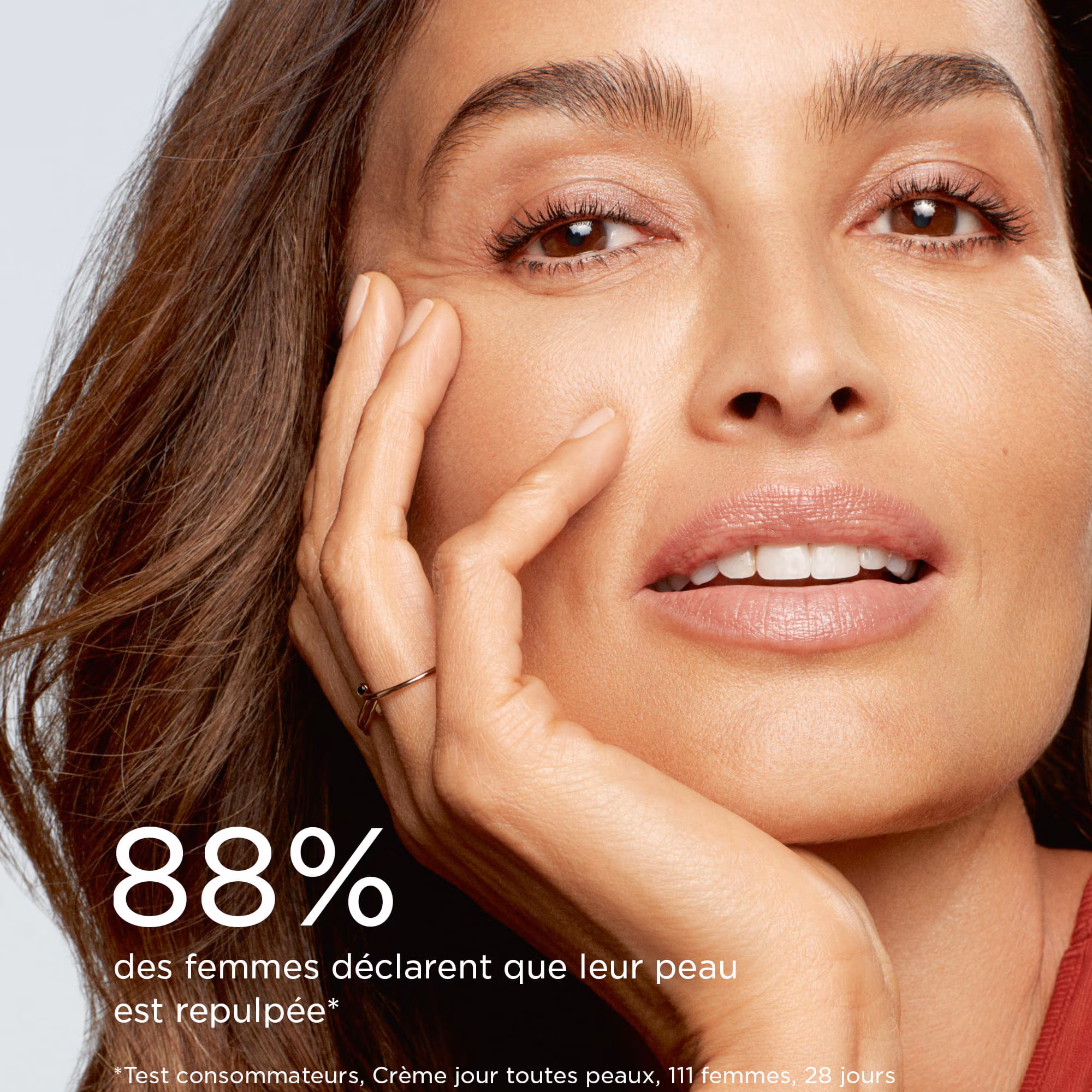 MULTI-INTENSIVECrème lift-repulpante anti-rides spf15 - toutes peaux