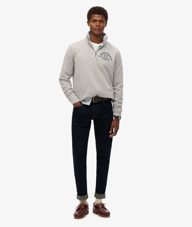 Athletic Essentials Half Zip Sweatshirt