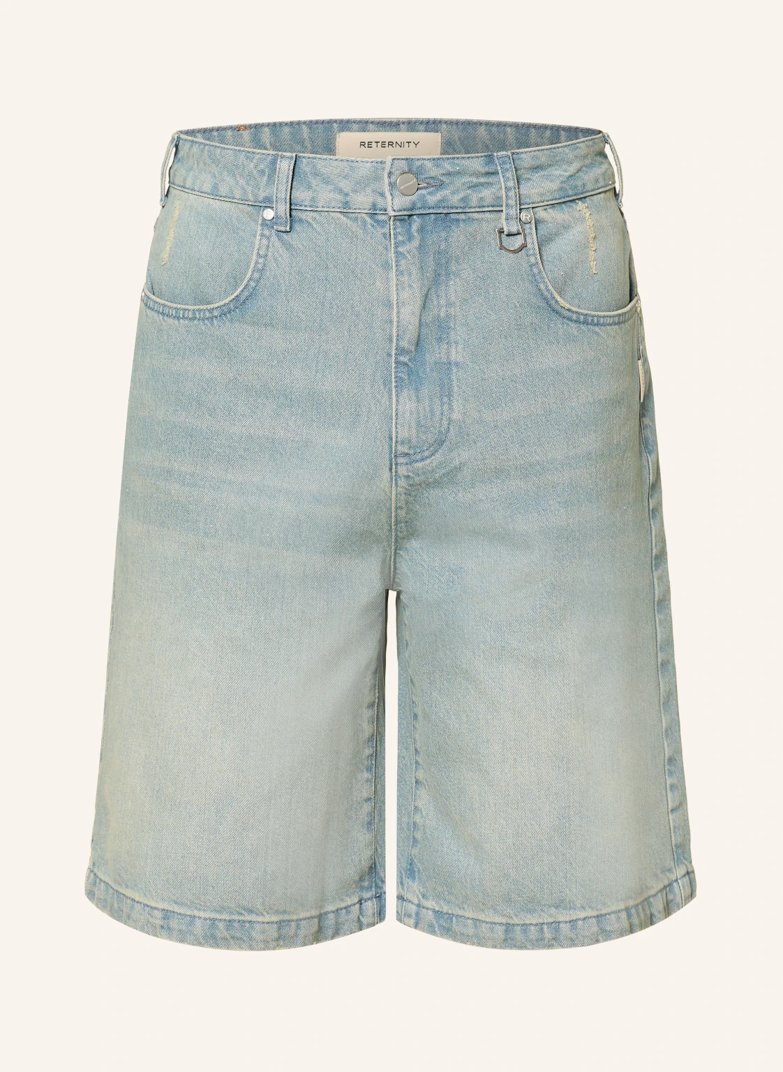 RETERNITY Jeansshorts
