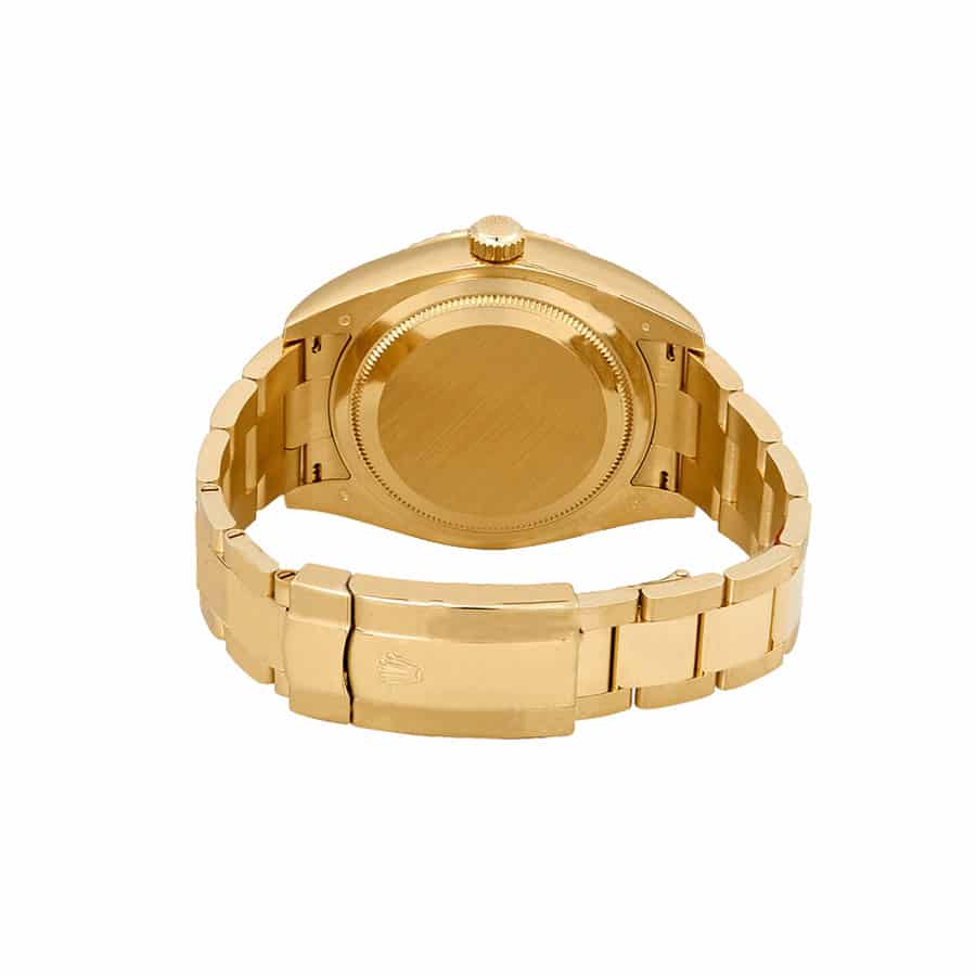 Rolex Sky-Dweller 326938-0004 “Yellow Gold” Replica