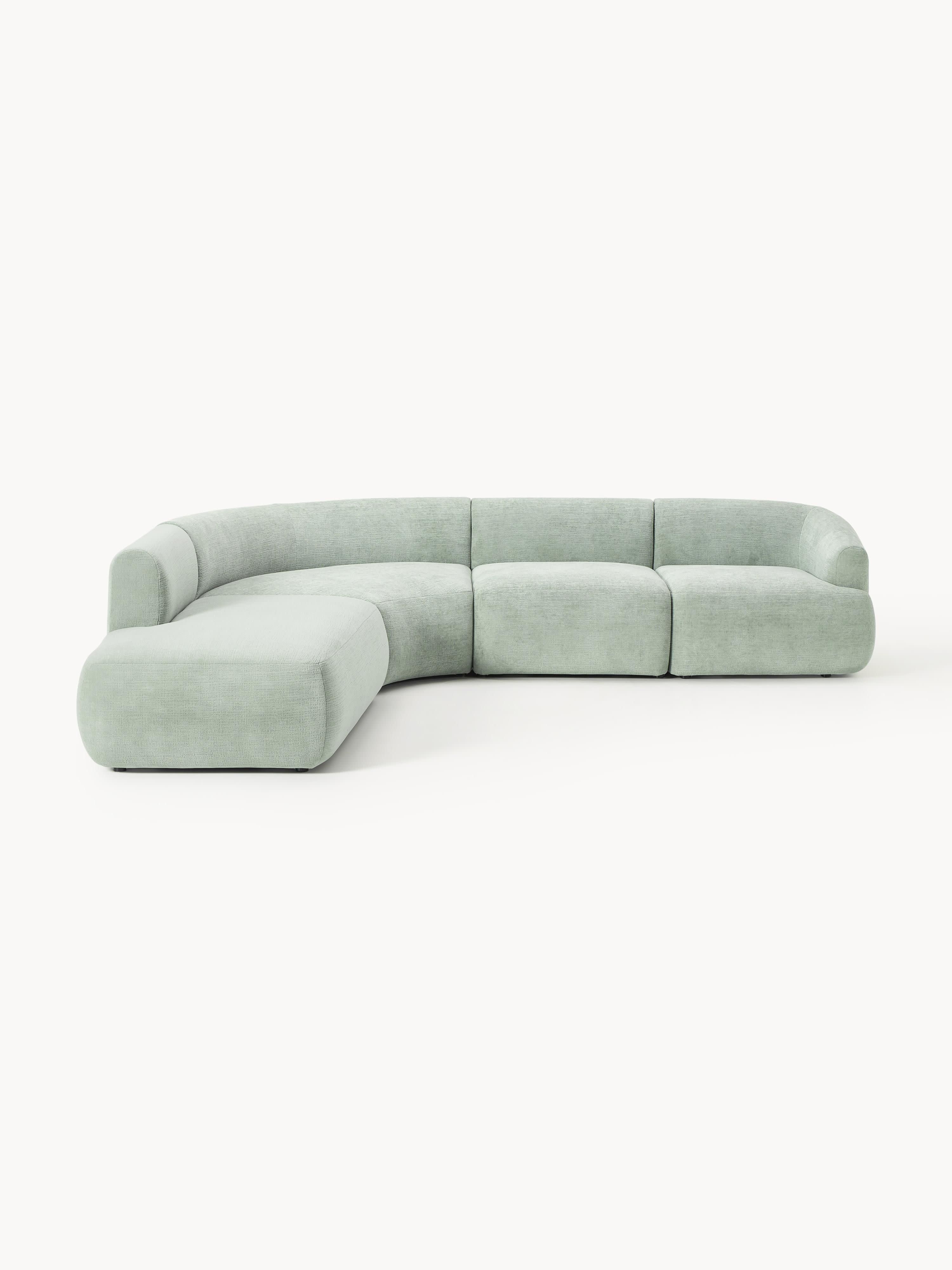Modulares Ecksofa Sofia (4-Sitzer)